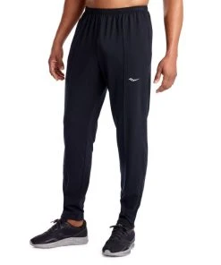 Saucony Men's Boston Pant 2.0 (BK - Black)