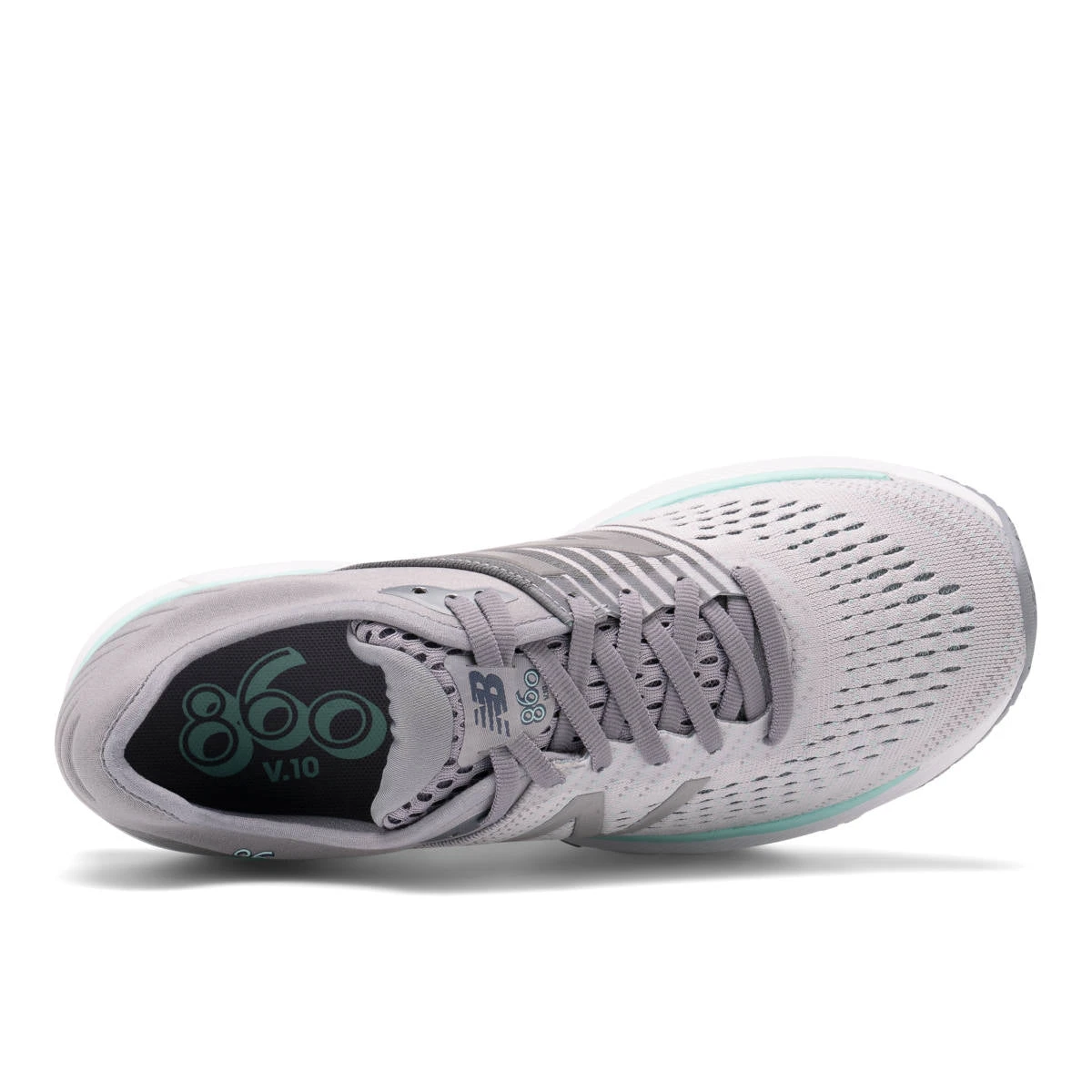 Women's New Balance 860v10 - W860P10 4 Women's New Balance 860v10 - W860P10 - Image 4