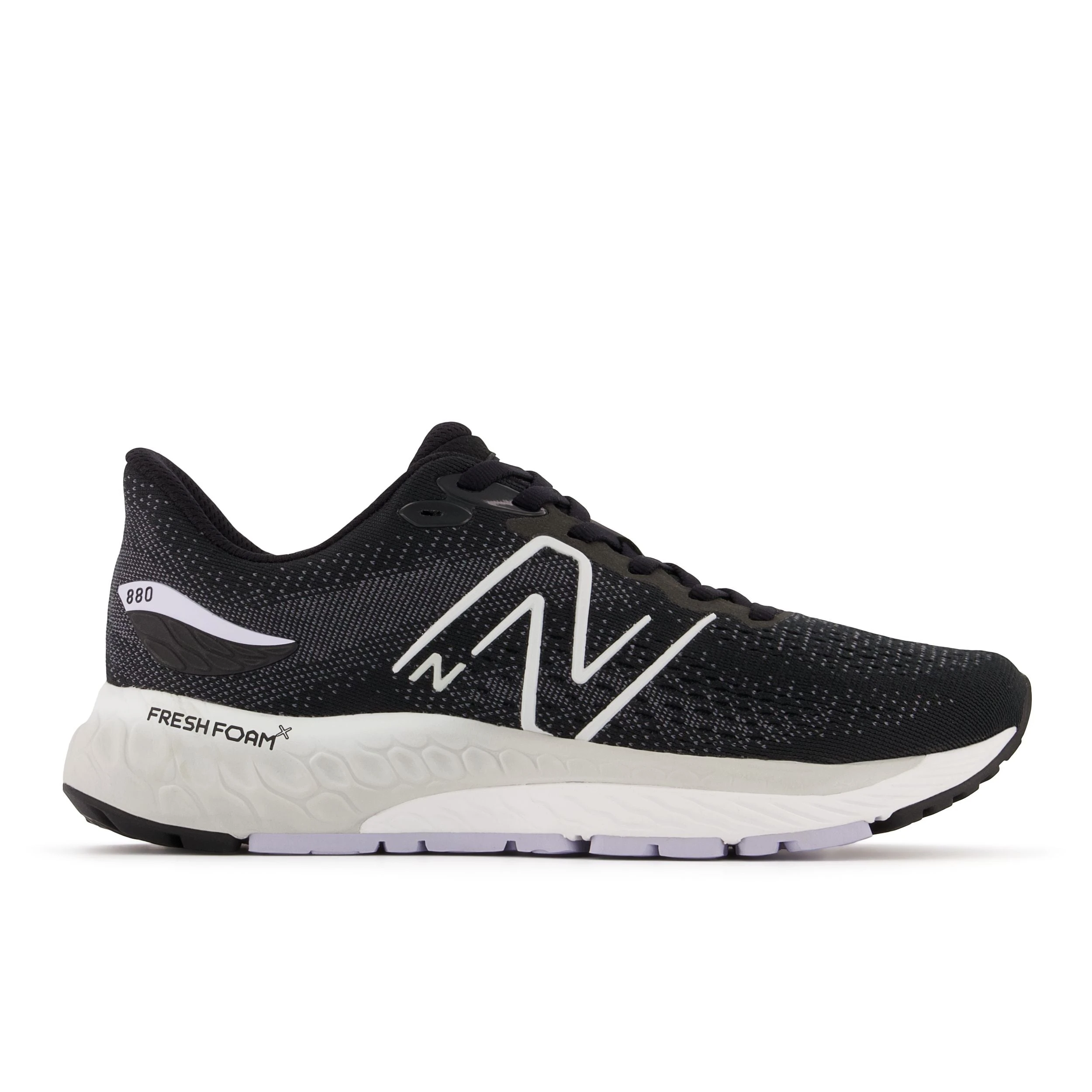 Women's New Balance 880v12 (Wide - D) - W880B12 D 1 Women's New Balance 880v12 (Wide - D) - W880B12 D
