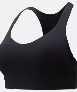 New Balance Women's NB Power X Bra (BK - Black) -New balance-shop wb01032bk nb 40 i