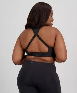 New Balance Women's NB Power X Bra (BK - Black) -New balance-shop wb01032bk nb 72 i