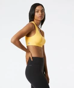 New Balance Women's Fortiflow Bra -New balance-shop wb03031vac 71