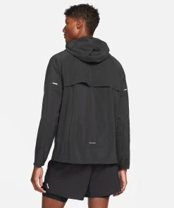 Nike Men's Windrunner Jacket (010 - Black) -New balance-shop windrunner mens running jacket w6cgXz cce41515 28e0 4697 bb3d c055550756d7