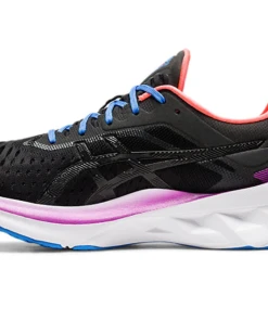 Women's ASICS Novablast - 1012A584.001 -New balance-shop womens asics novablast black c
