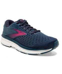 Women's Brooks Dyad 11 - 120312 1B 490 -New balance-shop womens brooks dyad 11 blue e
