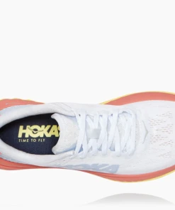 Women's HOKA Carbon X 1102887-NCLN 7 Women's HOKA Carbon X 1102887-NCLN -New balance-shop womens hoka carbon x white d