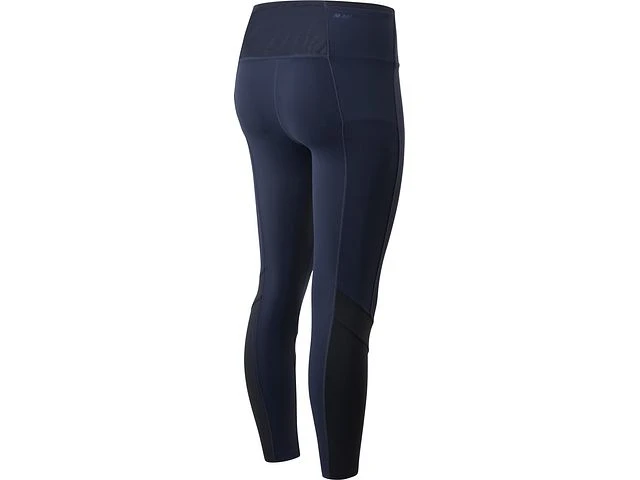 New Balance Women’s Transform High Rise Pocket Crop (ECL- Eclipse) 2 New Balance Women’s Transform High Rise Pocket Crop (ECL- Eclipse) - Image 2