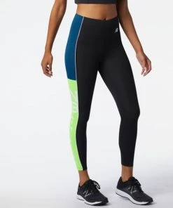 New Balance Women's Fast Flight Tight (EGL) -New balance-shop wp01231egl nb 70 i 1