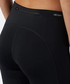 New Balance Women's Impact Run Tight (BK - Black) -New balance-shop wp11263bk nb 73 i 1