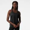 New Balance Women's Accelerate Tank (BK - Black)