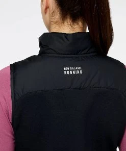 New Balance Women's NB Heat Grid Vest (Black) 9 New Balance Women's NB Heat Grid Vest (Black) -New balance-shop wv23254bk nb 77 i