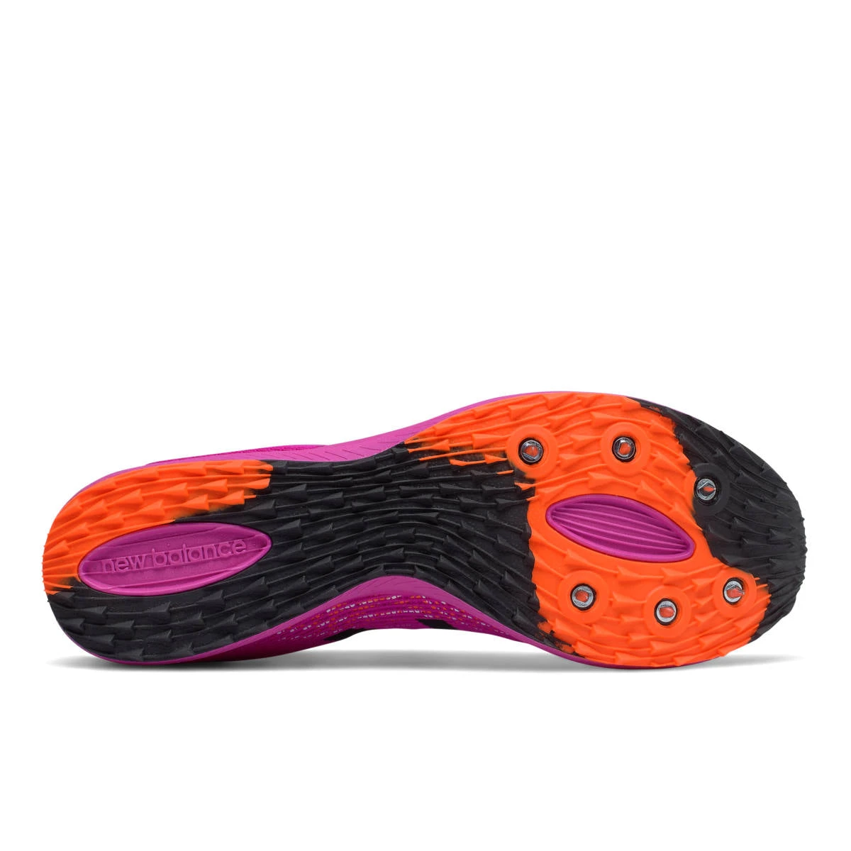 Women's New Balance XC Seven V3 - WXCS7PO3 2 Women's New Balance XC Seven V3 - WXCS7PO3 - Image 2