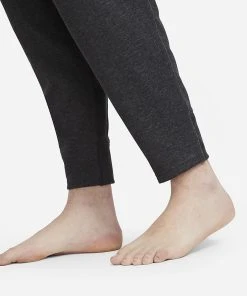 Nike Men's Yoga Pants (010 - Black/Heather/Black) -New balance-shop yoga mens pants FCVVZG