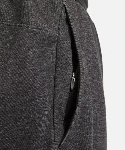 Nike Men's Yoga Pants (010 - Black/Heather/Black) -New balance-shop yoga mens pants FCVVZG 1